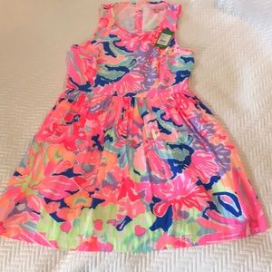 NWT Lilly Pulitzer Kassia Dress in Playa Hermosa